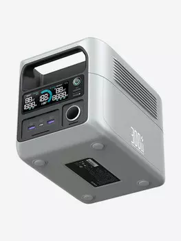 Внешний аккумулятор Romoss RM300, Серебряный