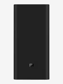 Внешний аккумулятор Xiaomi Power Bank Fast Charge MAX, 50W, 20000mAh, CN, Черный
