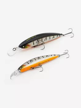 Воблер Akara Ablet 90F 12гр. (3/7 oz 3,5 in) A130, Мультицвет