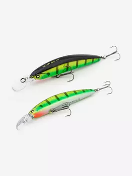 Воблер Akara Ablet 90F 12гр. (3/7 oz 3,5 in) A132, Мультицвет