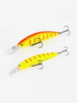 Воблер Akara Ablet 90F 12гр. (3/7 oz 3,5 in) A181, Мультицвет