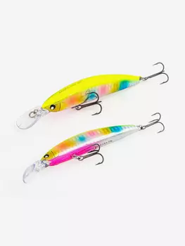 Воблер Akara Ablet 90F 12гр. (3/7 oz 3,5 in) A165, Мультицвет