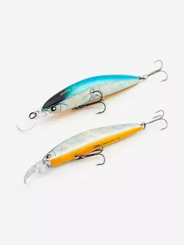 Воблер Akara Ablet 90F 12гр. (3/7 oz 3,5 in) A82, Мультицвет