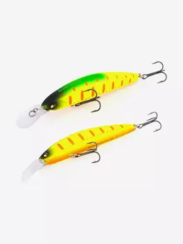 Воблер Akara Ablet 90F 12гр. (3/7 oz 3,5 in) A161, Мультицвет