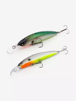 Воблер Akara Ablet 90F 12гр. (3/7 oz 3,5 in) A103, Мультицвет