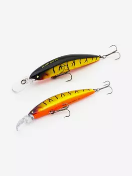 Воблер Akara Ablet 90F 12гр. (3/7 oz 3,5 in) A129, Мультицвет