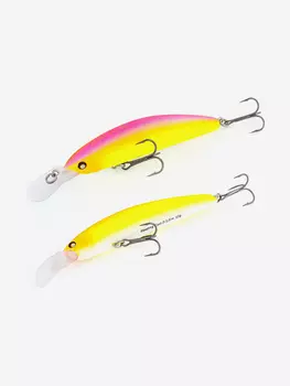 Воблер Akara Ablet 90F 12гр. (3/7 oz 3,5 in) A169, Мультицвет