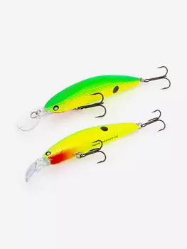 Воблер Akara Ablet 90F 12гр. (3/7 oz 3,5 in) A31, Мультицвет