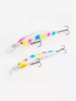 Воблер Akara Ablet 90F 12гр. (3/7 oz 3,5 in) A170, Мультицвет