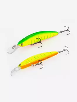 Воблер Akara Ablet 90F 12гр. (3/7 oz 3,5 in) A178, Мультицвет