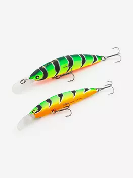 Воблер Akara Ablet 90F 12гр. (3/7 oz 3,5 in) A107, Мультицвет