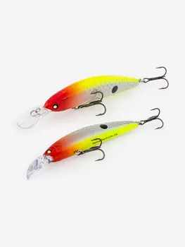 Воблер Akara Ablet 90F 12гр. (3/7 oz 3,5 in) A60, Мультицвет