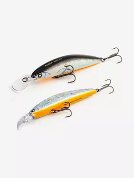 Воблер Akara Ablet 90F 12гр. (3/7 oz 3,5 in) A83, Мультицвет