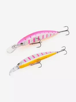 Воблер Akara Ablet 90F 12гр. (3/7 oz 3,5 in) A162, Мультицвет