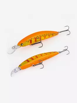 Воблер Akara Ablet 90F 12гр. (3/7 oz 3,5 in) A177, Мультицвет