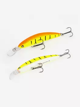 Воблер Akara Ablet 90F 12гр. (3/7 oz 3,5 in) A167, Мультицвет