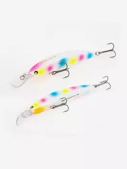 Воблер Akara Ablet 90S 14 гр. (1/2 oz 3,5 in) A170, Мультицвет