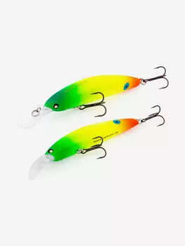 Воблер Akara Ablet 90S 14 гр. (1/2 oz 3,5 in) A113, Мультицвет