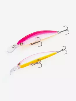 Воблер Akara Ablet 90S 14 гр. (1/2 oz 3,5 in) A168, Мультицвет