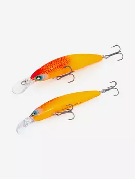 Воблер Akara Ablet 90S 14 гр. (1/2 oz 3,5 in) A163, Мультицвет