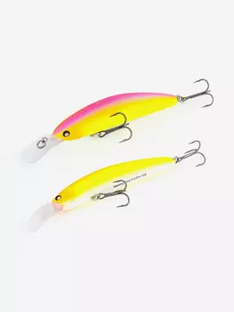 Воблер Akara Ablet 90S 14 гр. (1/2 oz 3,5 in) A169, Мультицвет