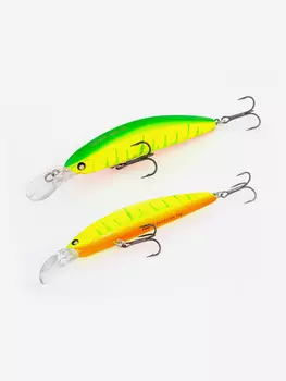 Воблер Akara Ablet 90S 14 гр. (1/2 oz 3,5 in) A178, Мультицвет