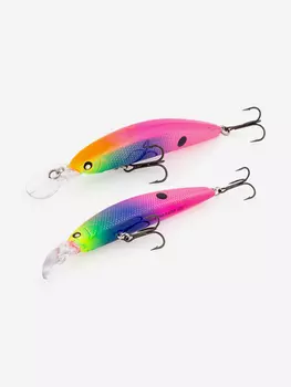 Воблер Akara Ablet 90S 14 гр. (1/2 oz 3,5 in) A 67, Мультицвет