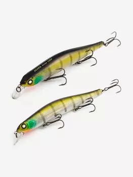 Воблер Akara Arrow 110SP 17 гр. (3/5 oz 4,3 in) A133, Мультицвет