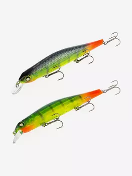 Воблер Akara Arrow 110SP 17 гр. (3/5 oz 4,3 in) A190, Мультицвет