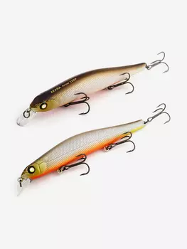 Воблер Akara Arrow 110SP 17 гр. (3/5 oz 4,3 in) A76, Мультицвет