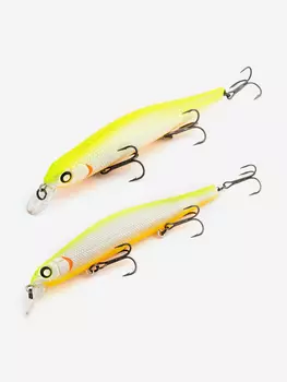 Воблер Akara Arrow 110SP 17 гр. (3/5 oz 4,3 in) A125, Мультицвет