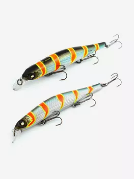 Воблер Akara Arrow 110SP 17 гр. (3/5 oz 4,3 in) A106, Мультицвет