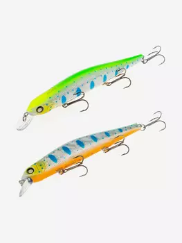 Воблер Akara Arrow 110SP 17 гр. (3/5 oz 4,3 in) A204, Мультицвет