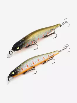 Воблер Akara Arrow 110SP 17 гр. (3/5 oz 4,3 in) A110, Мультицвет