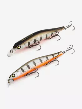 Воблер Akara Arrow 110SP 17 гр. (3/5 oz 4,3 in) A88, Мультицвет