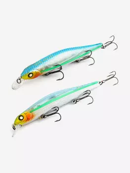 Воблер Akara Arrow 110SP 17 гр. (3/5 oz 4,3 in) A81, Мультицвет