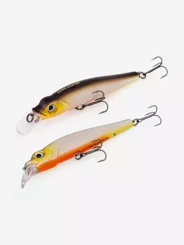 Воблер Akara Asher 80F 8 гр. (2/7 oz 3,1 in) A76, Мультицвет