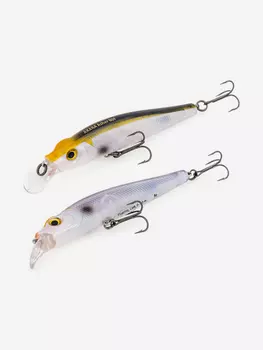 Воблер Akara Asher 80F 8 гр. (2/7 oz 3,1 in) A77, Мультицвет