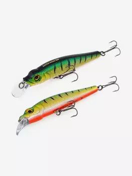 Воблер Akara Asher 80F 8 гр. (2/7 oz 3,1 in) A99, Мультицвет