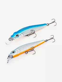 Воблер Akara Asher 80F 8 гр. (2/7 oz 3,1 in) A12, Мультицвет