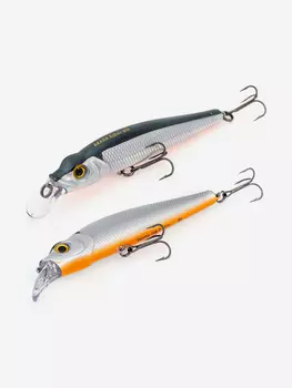 Воблер Akara Asher 80F 8 гр. (2/7 oz 3,1 in) A23, Мультицвет