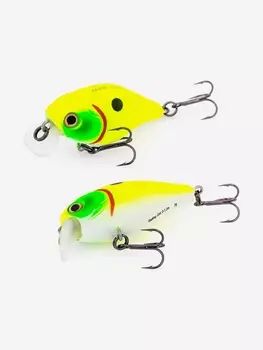 Воблер Akara Babbler 40F 3 гр. (1/9 oz 1,6 in) A96, Мультицвет