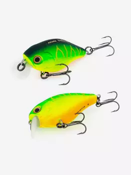 Воблер Akara Babbler 40F 3 гр. (1/9 oz 1,6 in) A20, Мультицвет