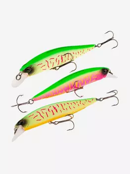 Воблер Akara Best Minnow 110SP 17 гр. (3/5 oz 4,3 in) A207/161, Мультицвет