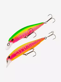 Воблер Akara Best Minnow 110SP 17 гр. (3/5 oz 4,3 in) A207, Мультицвет