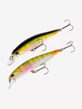 Воблер Akara Best Minnow 110SP 17 гр. (3/5 oz 4,3 in) A210, Мультицвет