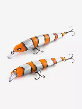 Воблер Akara Best Minnow 110SP 17 гр. (3/5 oz 4,3 in) A71, Мультицвет