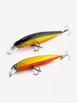 Воблер Akara Best Minnow 110SP 17 гр. (3/5 oz 4,3 in) A59, Мультицвет