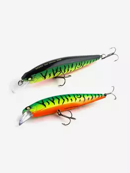 Воблер Akara Best Minnow 110SP 17 гр. (3/5 oz 4,3 in) A68, Мультицвет