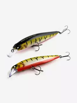 Воблер Akara Best Minnow 110SP 17 гр. (3/5 oz 4,3 in) A73, Мультицвет